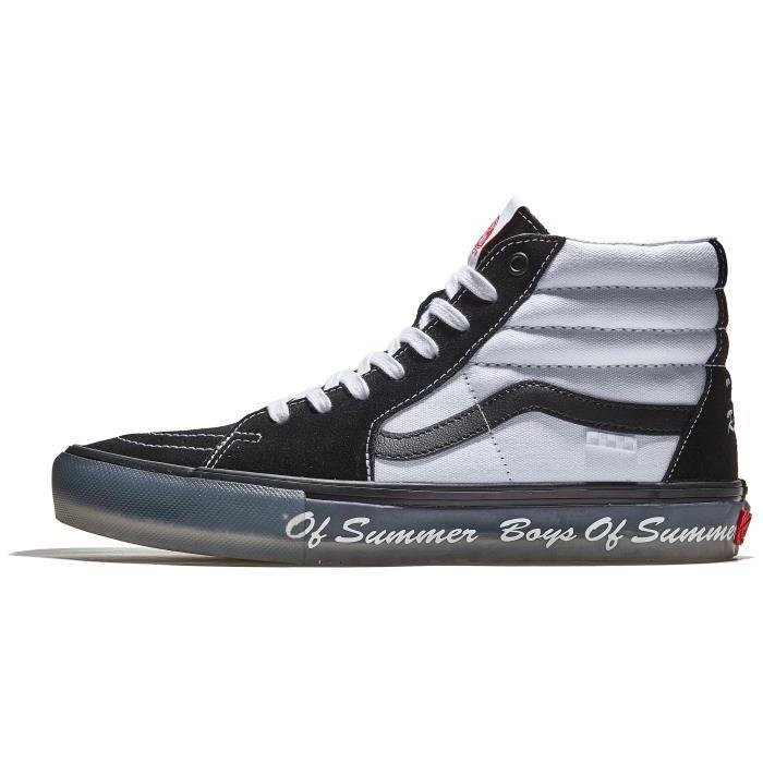 Vans Skate Sk8 Hi VCU Shoes 02286