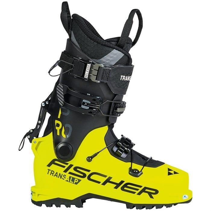 Fischer Transalp Pro Alpine Touring Ski Boots 2023 00377