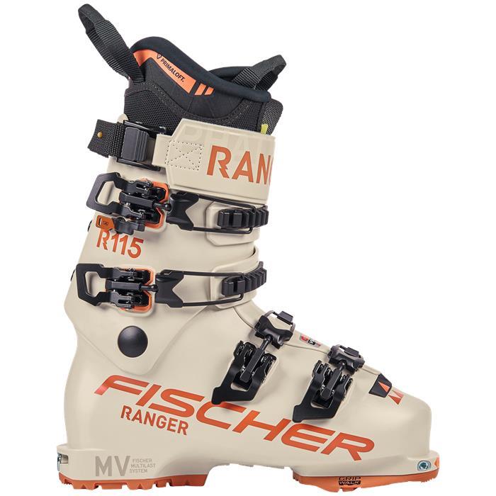 Fischer Ranger 115 GW DYN Alpine Touring Ski Boots Womens 2023 00388