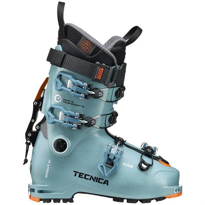 Tecnica Zero G Tour Scout W Alpine Touring Ski Boots Womens 2023 00395
