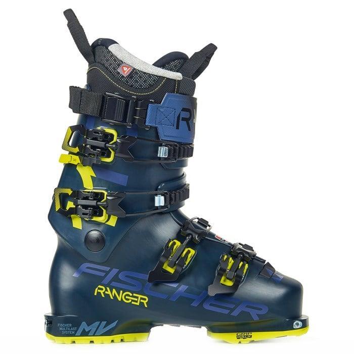 Fischer Ranger 115 Alpine Touring Ski Boots Womens 2022 00428