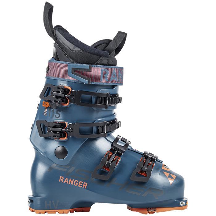 Fischer Ranger One 115 VAC GW DYN Alpine Touring Ski Boots Womens 2023 00389