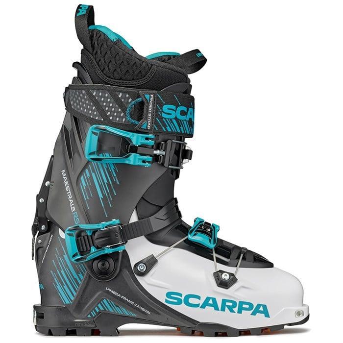 Scarpa Maestrale RS Alpine Touring Ski Boots 2023 00311