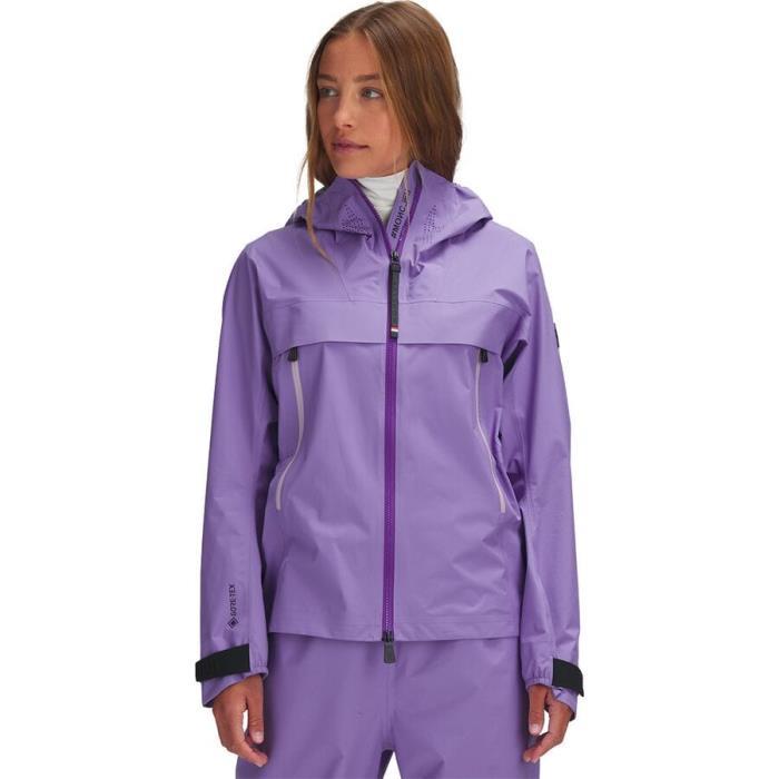 Moncler Grenoble Tullins Jacket Women 06309 Pastel Purple