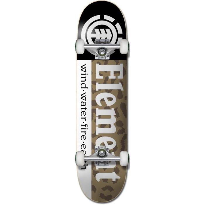 Element Cheetah Section Skateboard Complete 01893