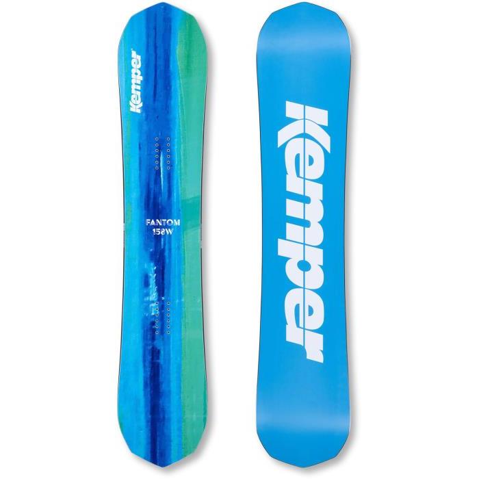 Kemper Fantom Wide Snowboard 01739
