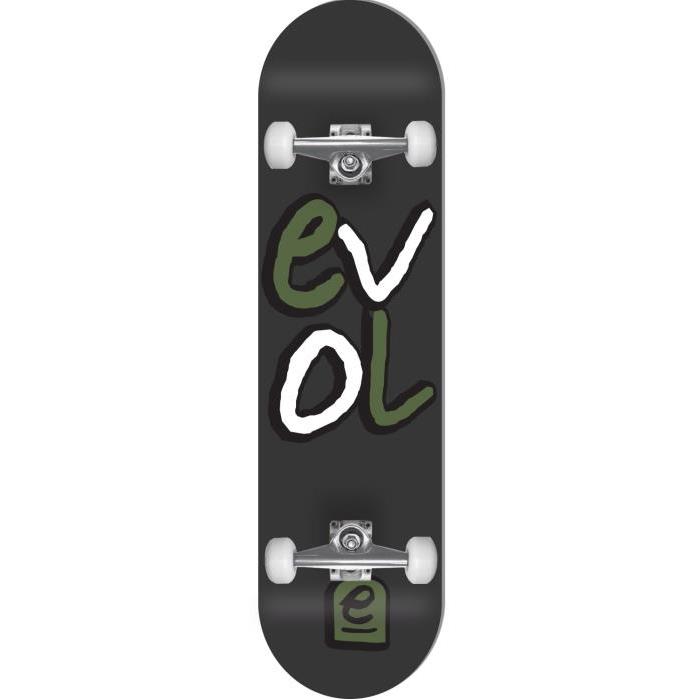 Evol Stacked Skateboard Complete 01897