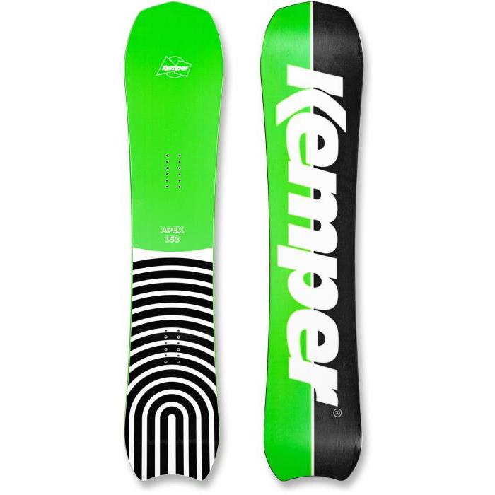 Kemper Apex Snowboard 01740