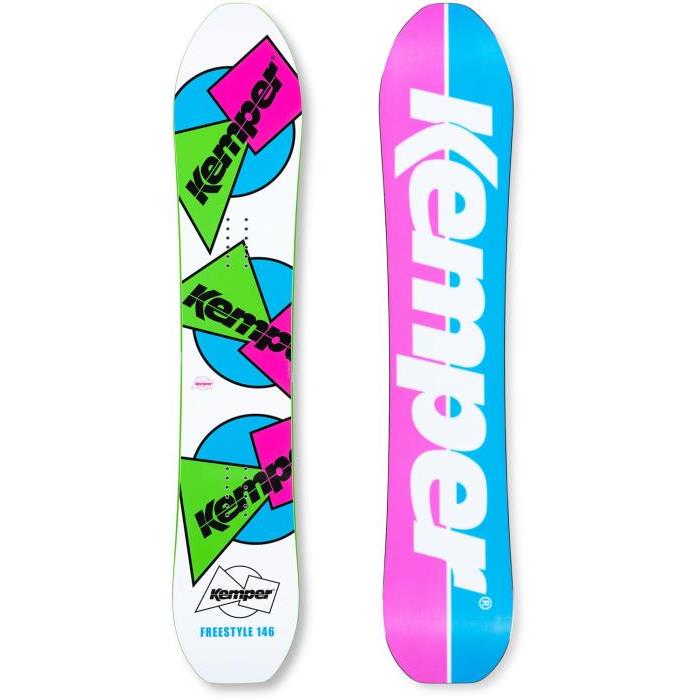 Kemper Freestyle Snowboard 01742