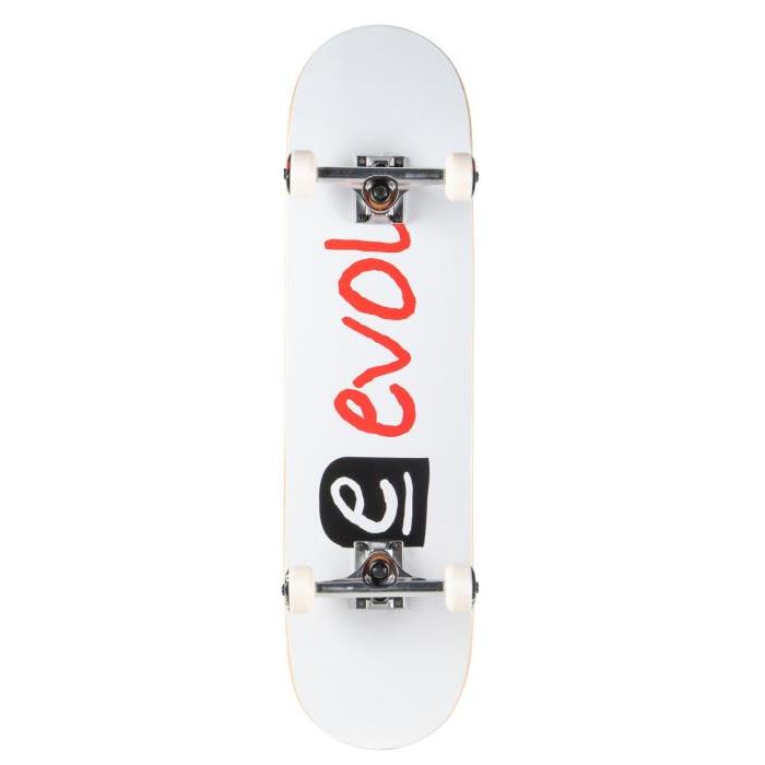 Evol Logo Skateboard Complete 01890