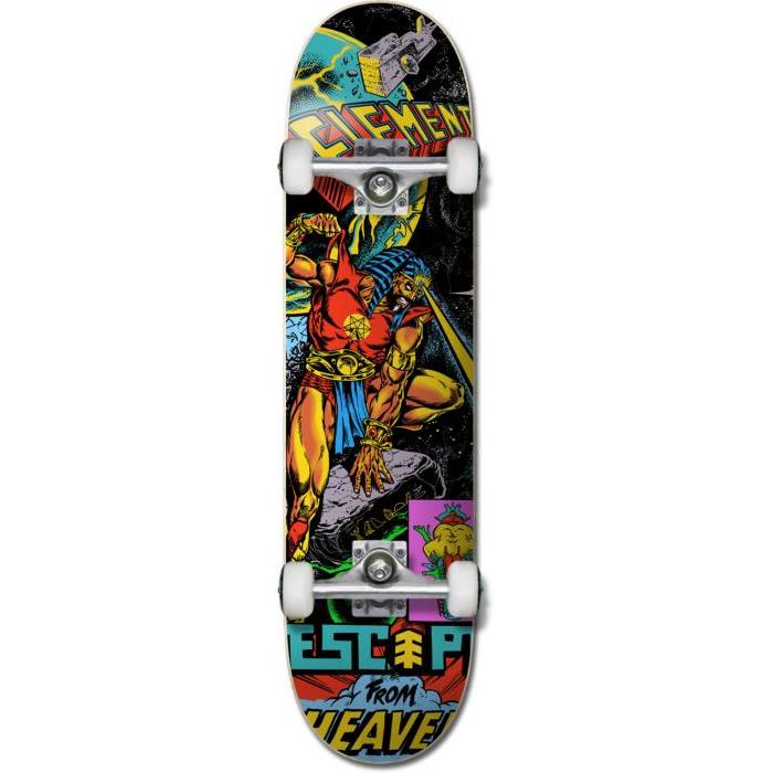 Element Escape From Heaven Skateboard Complete 01915