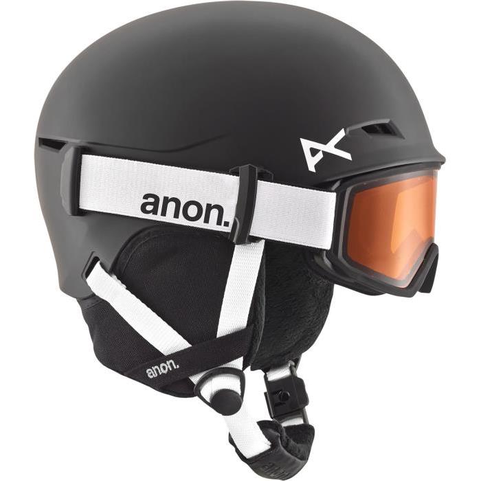 Anon Define BOA Snow Helmet w/ Goggles Kids 01817