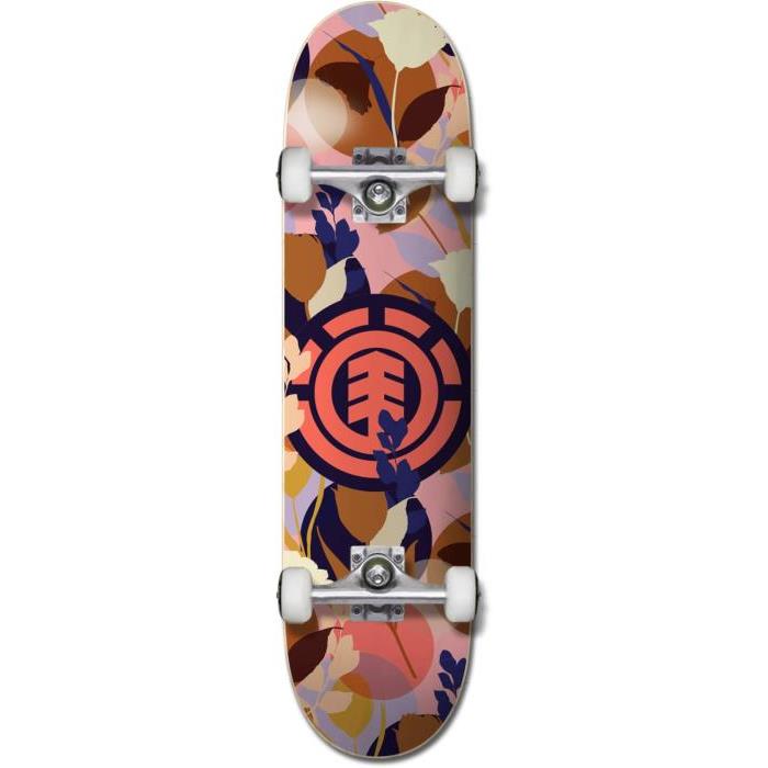 Element Fauna Party Skateboard Complete 01899