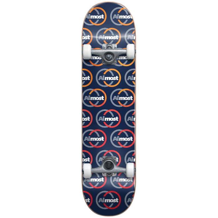 Almost Ivy Repeat Premium Skateboard Complete 01896