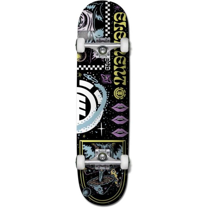 Element Space Case Skateboard Complete 01916