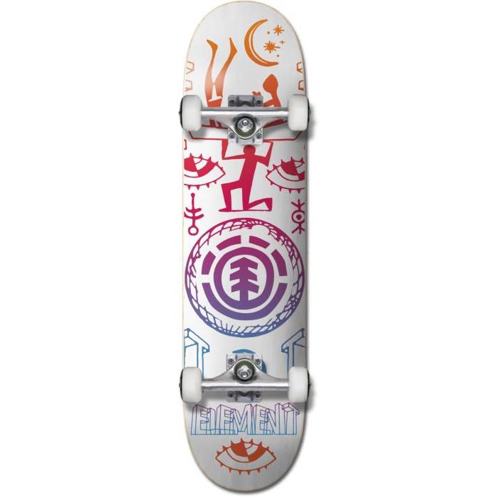 Element Hiero Skateboard Complete 01906