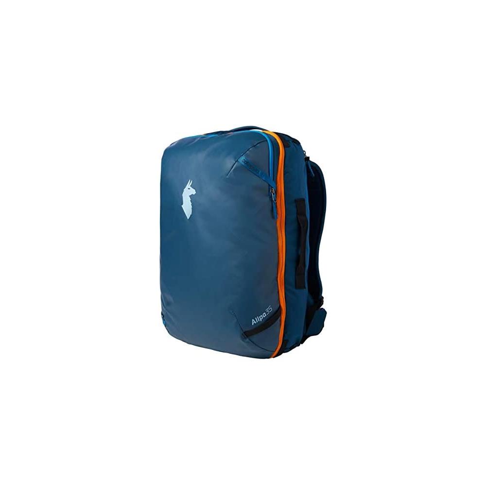 Cotopaxi Allpa 35L Travel Pack Indigo 35l + New Waist Belt! 00235