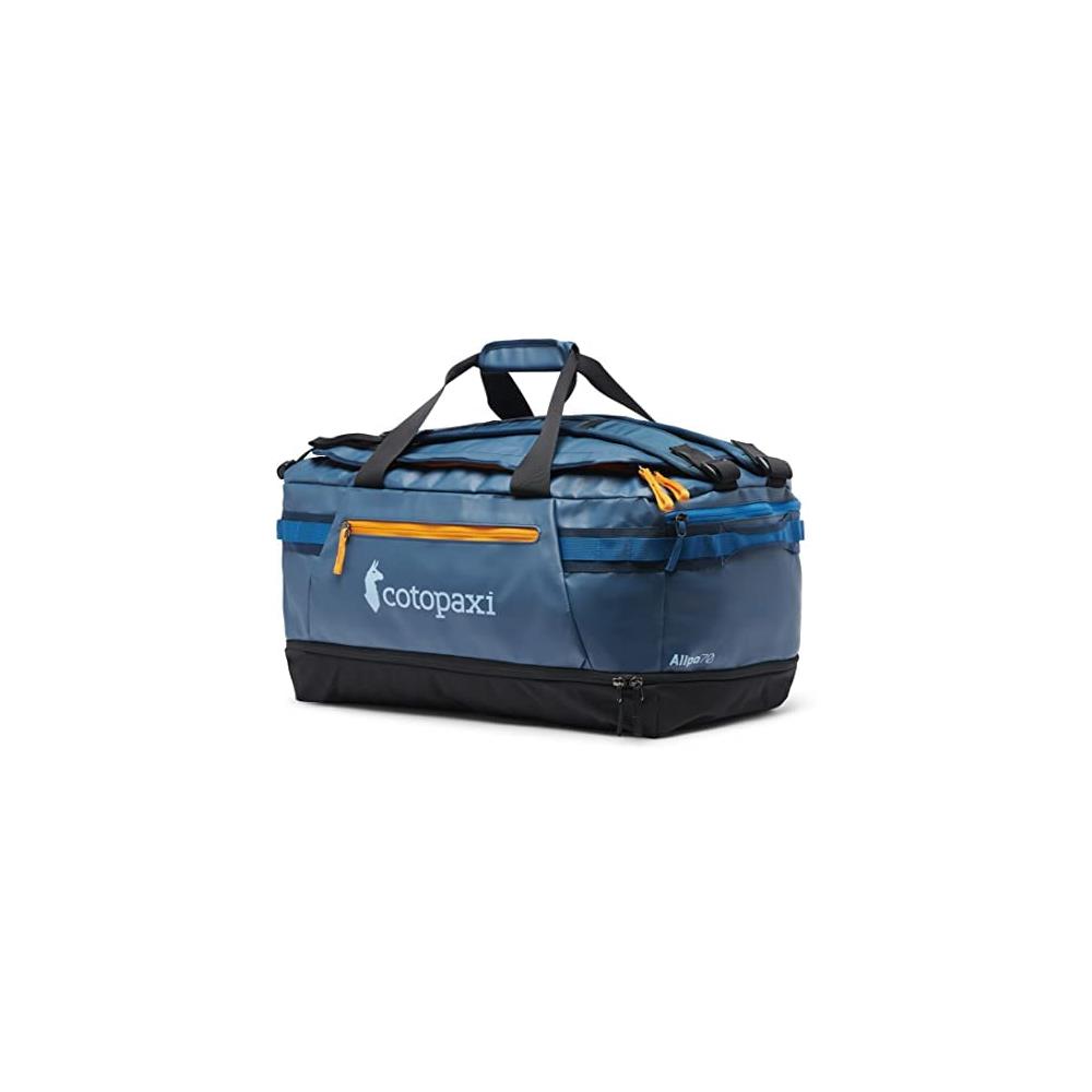 Cotopaxi Allpa 70L Duffel Bag Indigo 00221