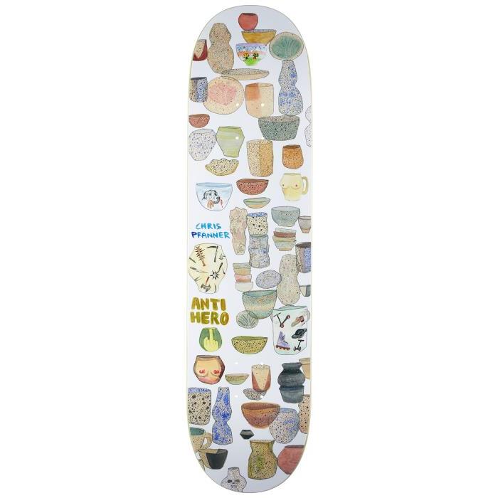 Anti Hero x Mike G Pfanner Out Of Step Deck 02982