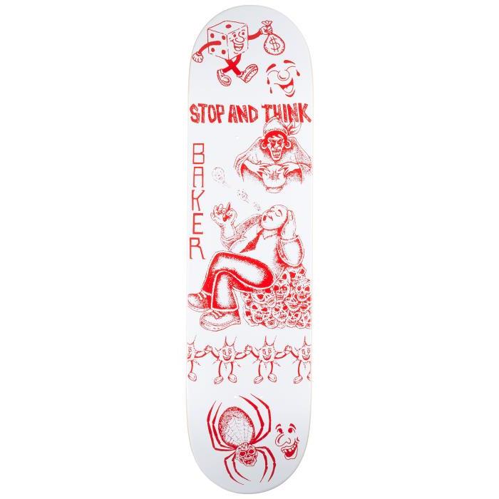 Baker Reynolds Stop And Think Deck 02964