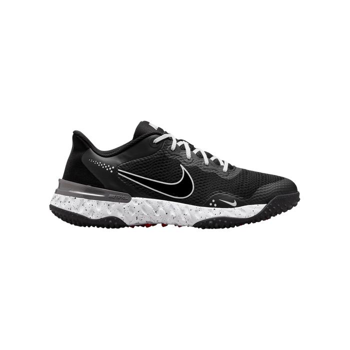 Nike 나이키 Alpha Huarache Elite 3 Turf 03689 Black/Black/White