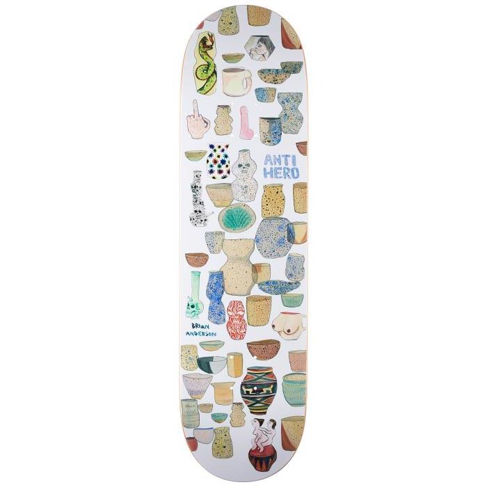 Anti Hero x Mike G B.A. Out Of Step Deck 02983