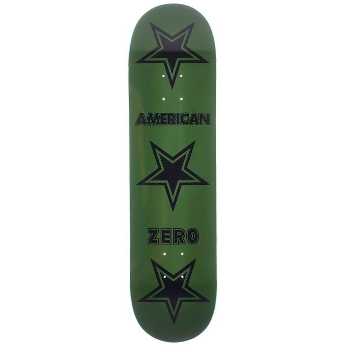Zero American Olive Deck 03179