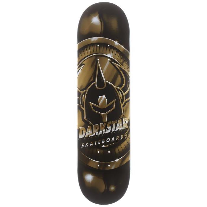 Darkstar Anodize Gold Deck 03028