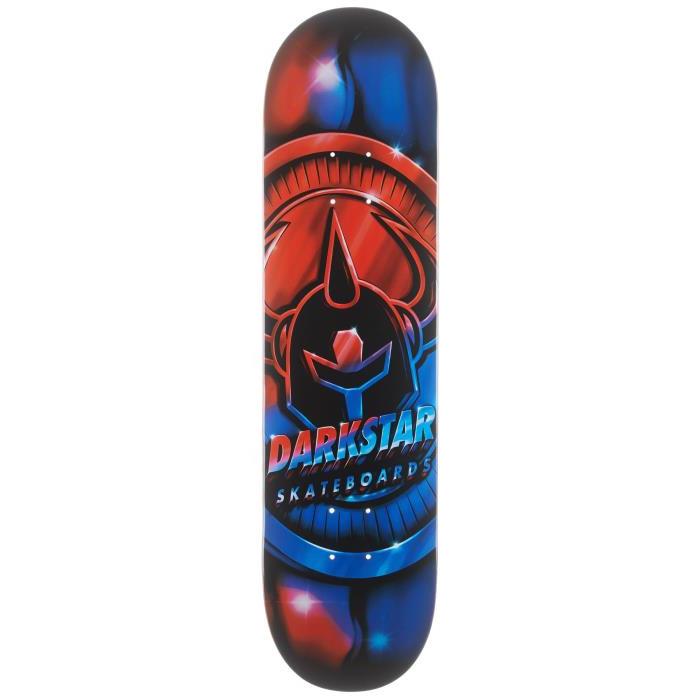 Darkstar Anodize Red/Blue Deck 03027