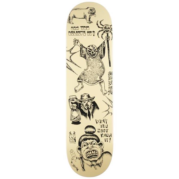 Baker Figgy Stop And Think Deck 02959