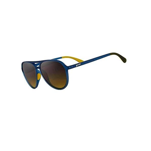 Goodr Mach GS Polarized Sunglasses 편광 선글라스 100596