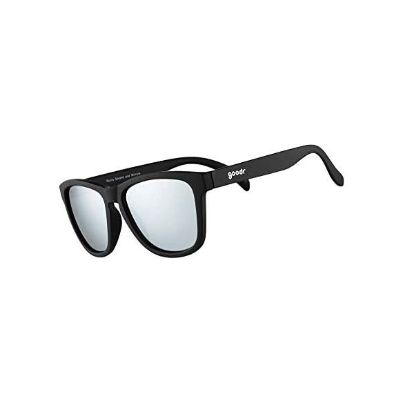 Goodr OG Sunglasses (no slip no bounce all polarized) 편광 러닝 선글라스 100580
