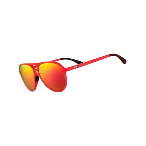 Goodr Mach GS Polarized Sunglasses 편관 선글라스 100603