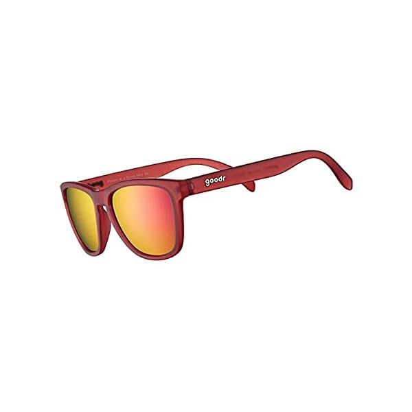 Goodr OG Polarized Sunglasses Phoenix 편광 선글라스 100592