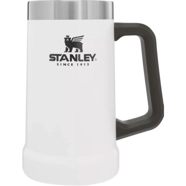 스탠리 Stanley Adventure Big Grip 24 oz. Beer Stein 100879