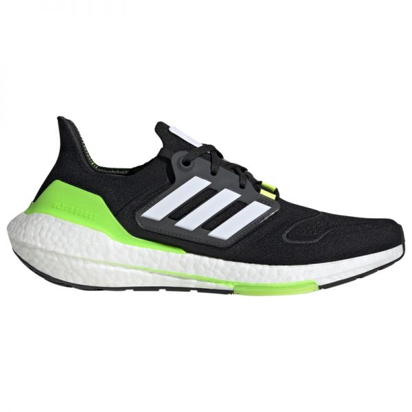 아디다스 Adidas Ultraboost 22 남성 Black/White/Green 101037