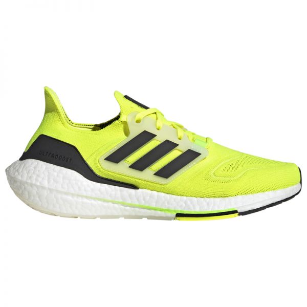 아디다스 Adidas Ultraboost 22 남성 Yellow/Black/White 101036