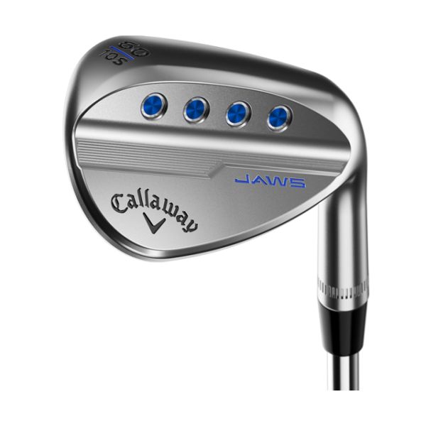 캘러웨이 Callaway Golf JAWS MD5 Platinum Chrome Wedge 56*/12* [W-Grind] 웨지 101542