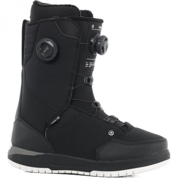 라이드 Ride Lasso Snowboard Boots 2024 Black 스노보드 부츠 101775