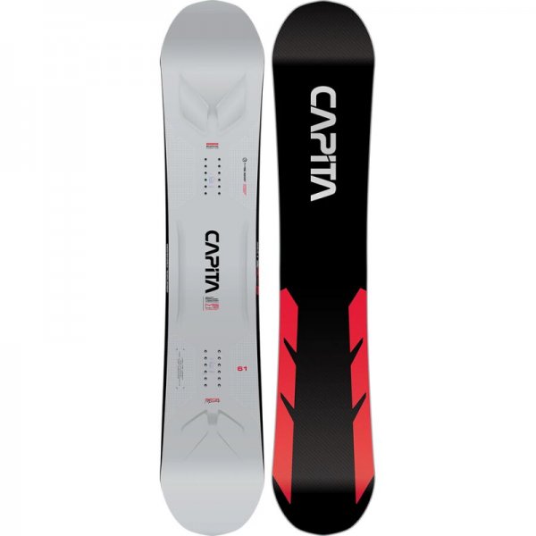 캐피타 Capita Mega Mercury Snowboard 2024 스노보드 데크 101567