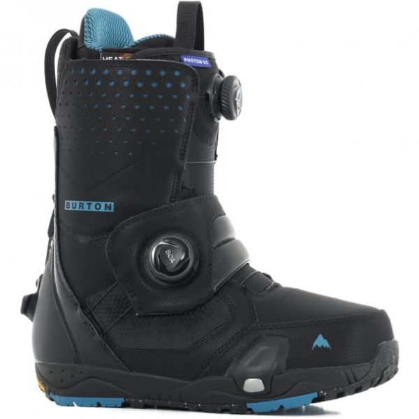 버튼 Burton Photon Step On Snowboard Boots 2024 Black 스노보드 부츠 101764
