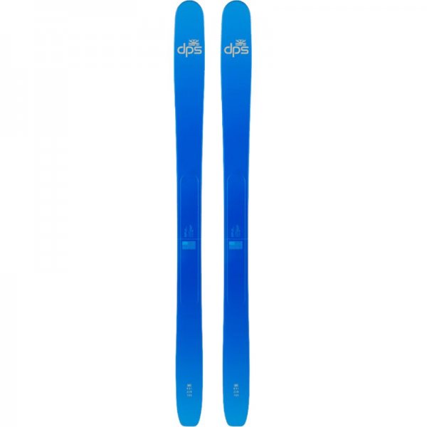 DPS Skis Kaizen 105 Ski 2024 스키플레이트 101621