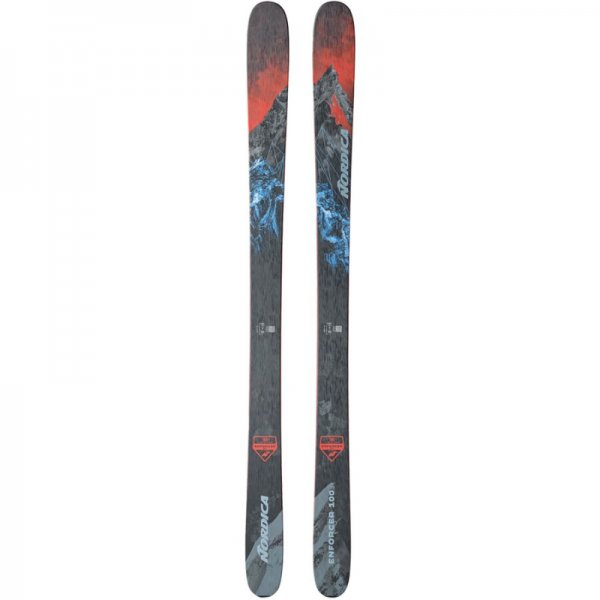 노르디카 Nordica Enforcer 100 Ski 2024 스키플레이트 101649