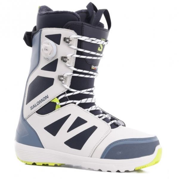 살로몬 Salomon Launch Lace SJ Boa Snowboard Boots 2023 스노우보드 부츠 101799
