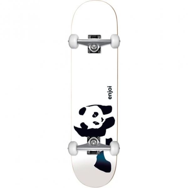 Enjoi Whitey Panda 7.75 Complete 스케이트보드 101705