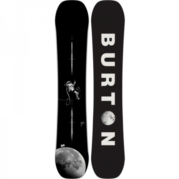 버튼 Burton Process Flying V Snowboard 2024 스노우보드 데크 101580