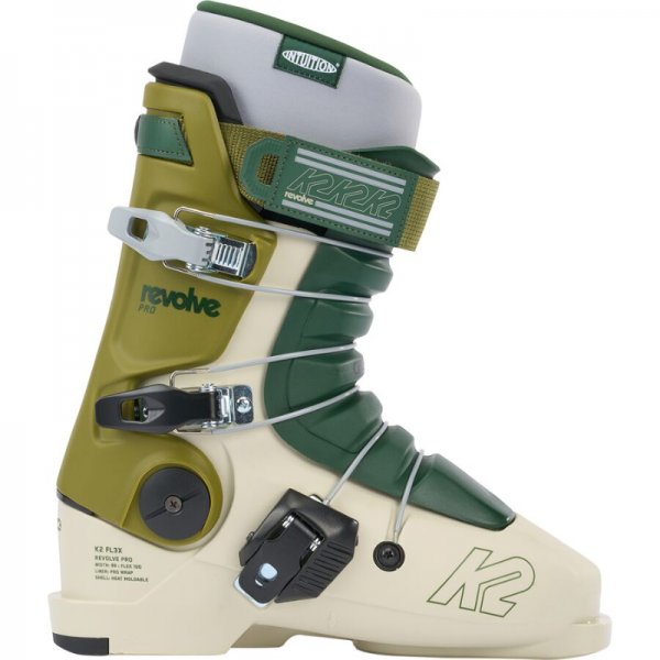 K2 Revolve Pro Ski Boot 2024 남성 스키부츠 101751