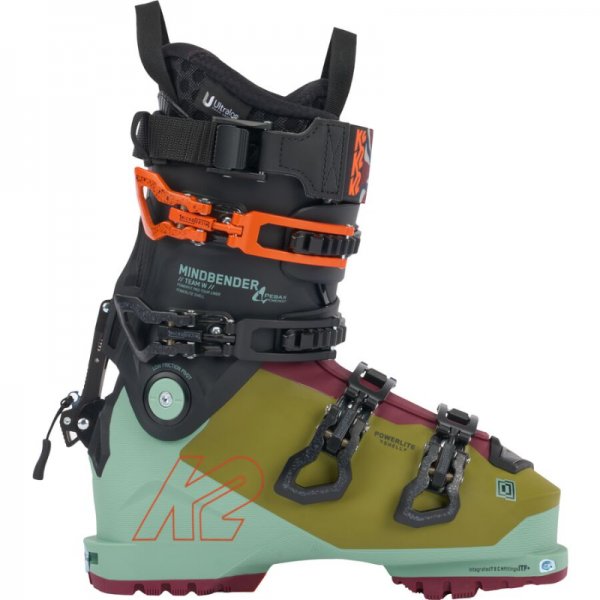 K2 Mindbender Team Boot 2024 여성 스키부츠 101741