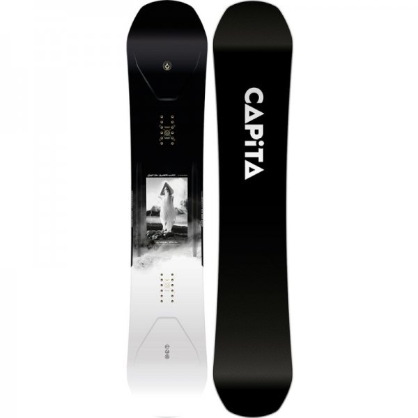 캐피타 Capita Super DOA Snowboard 2024 스노보드 데크 101581
