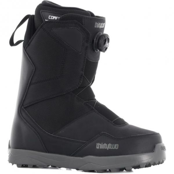 써리투 Thirtytwo Shifty Boa Snowboard Boots 2024 Black 스노우보드 부츠 101806